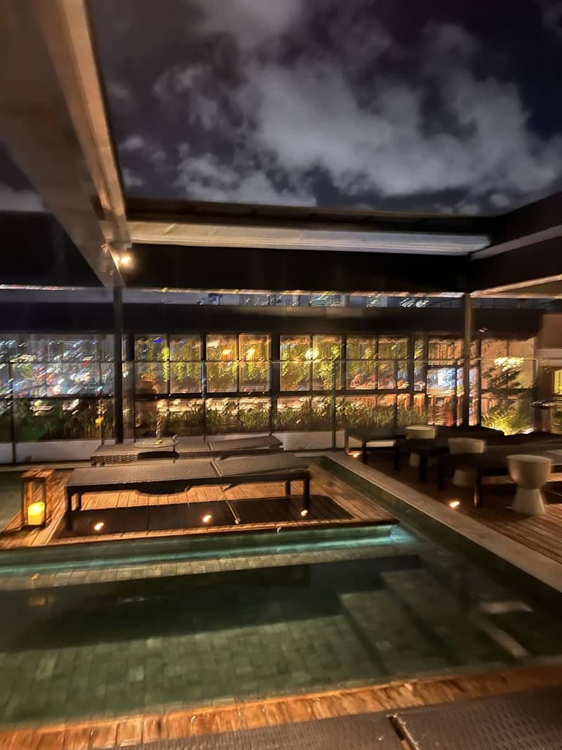 BA'RA Hotel Rooftop - Image 1