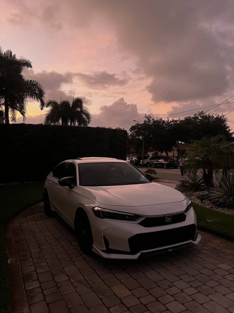 Hallandale Beach Residential Sunset - Image 1