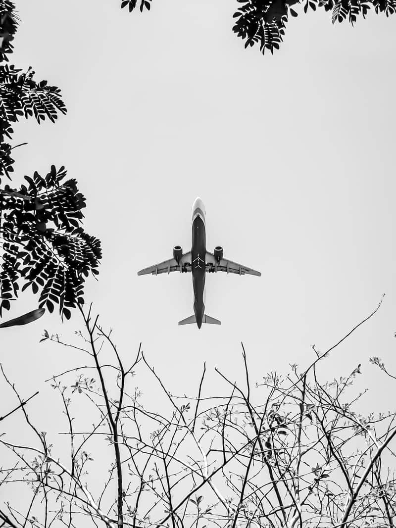 City Light Road Plane Spotting - Image 1
