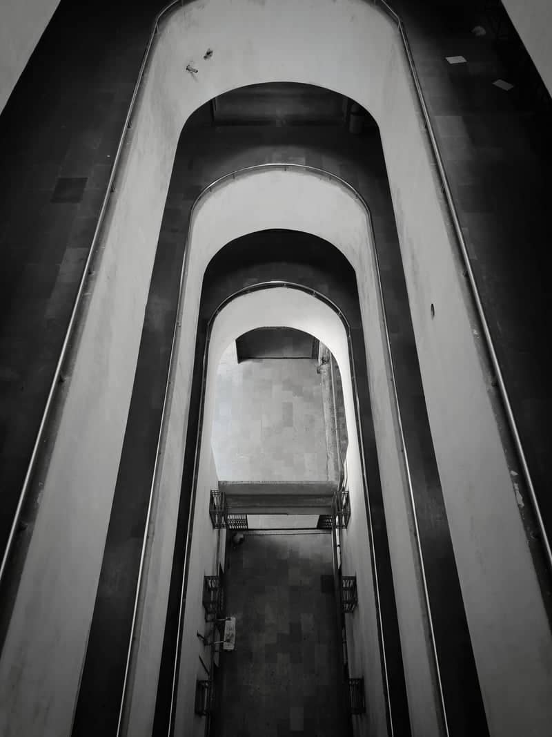 Bhagwan Mahavir University Atrium - Image 1