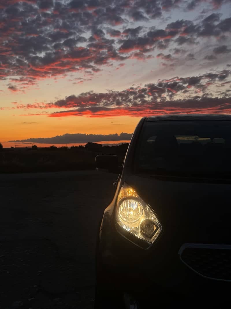 Manole Countryside Sunset - Image 1