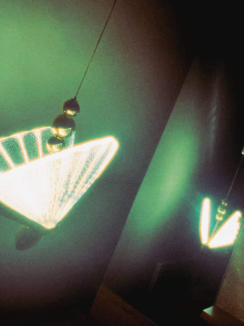 Art Deco Interior Detail - Image 1