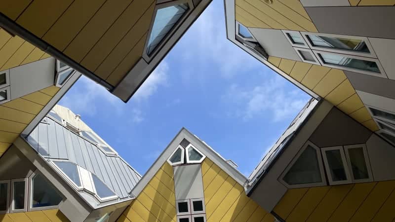 Cube Houses (Kijk-Kubus) - Image 1
