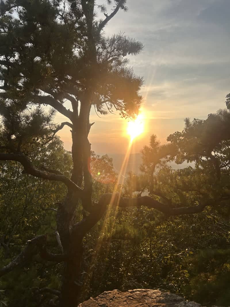 Monte Sano Sunset Overlook - Image 1