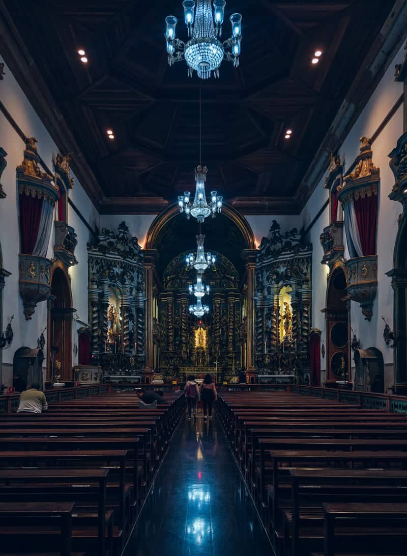 Igreja Matriz de Nossa Senhora da Candelária - Image 1