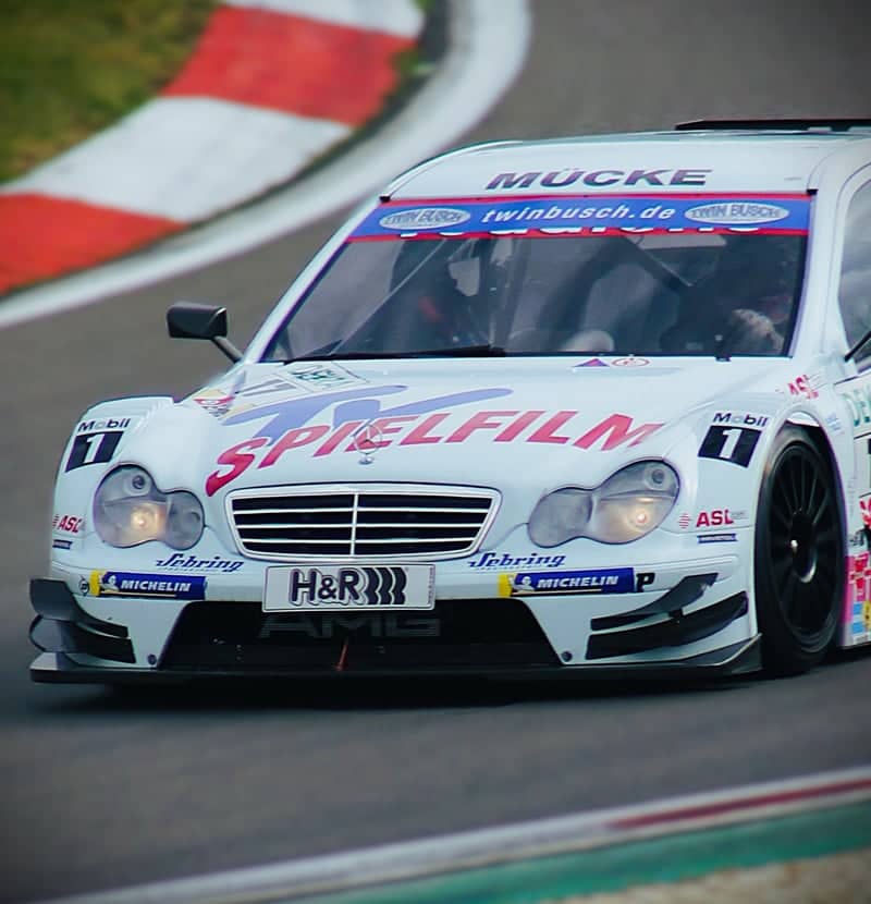 Nürburgring Grand Prix Track - Image 1