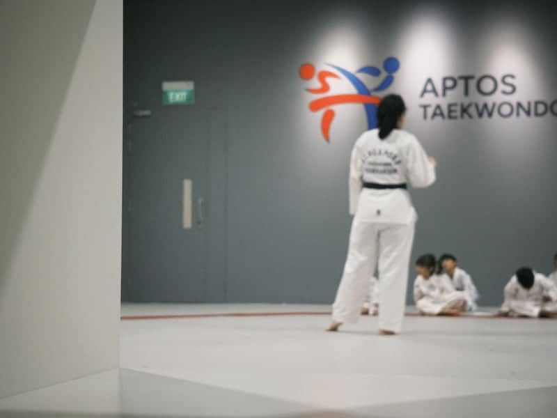 Aptos Taekwondo Bedok - Image 1