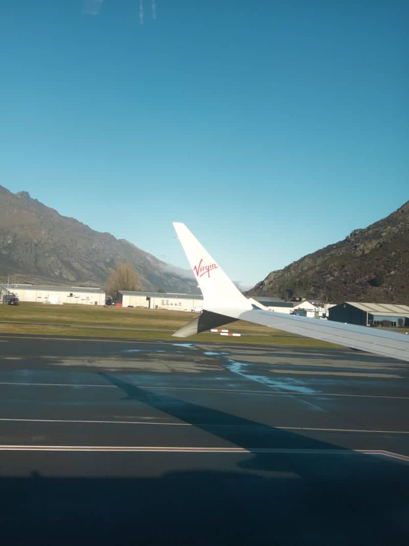 Queenstown Airport - Image 1