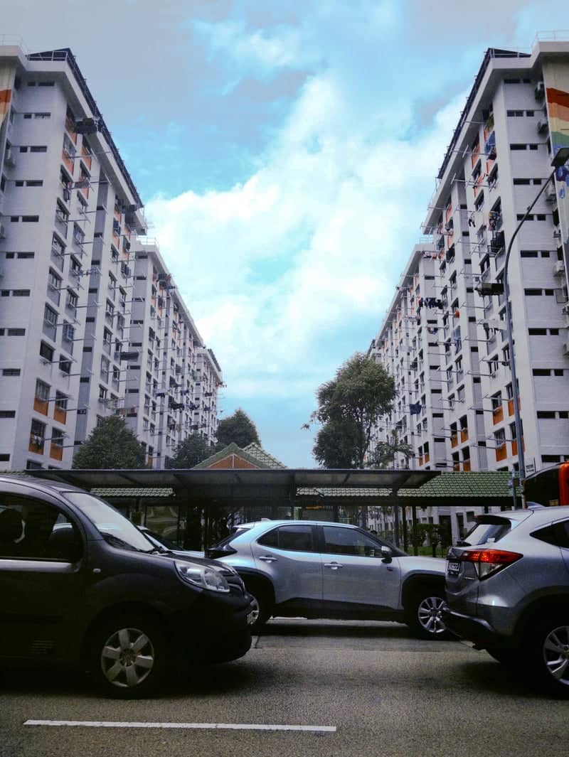 Bedok North HDB Towers - Image 1