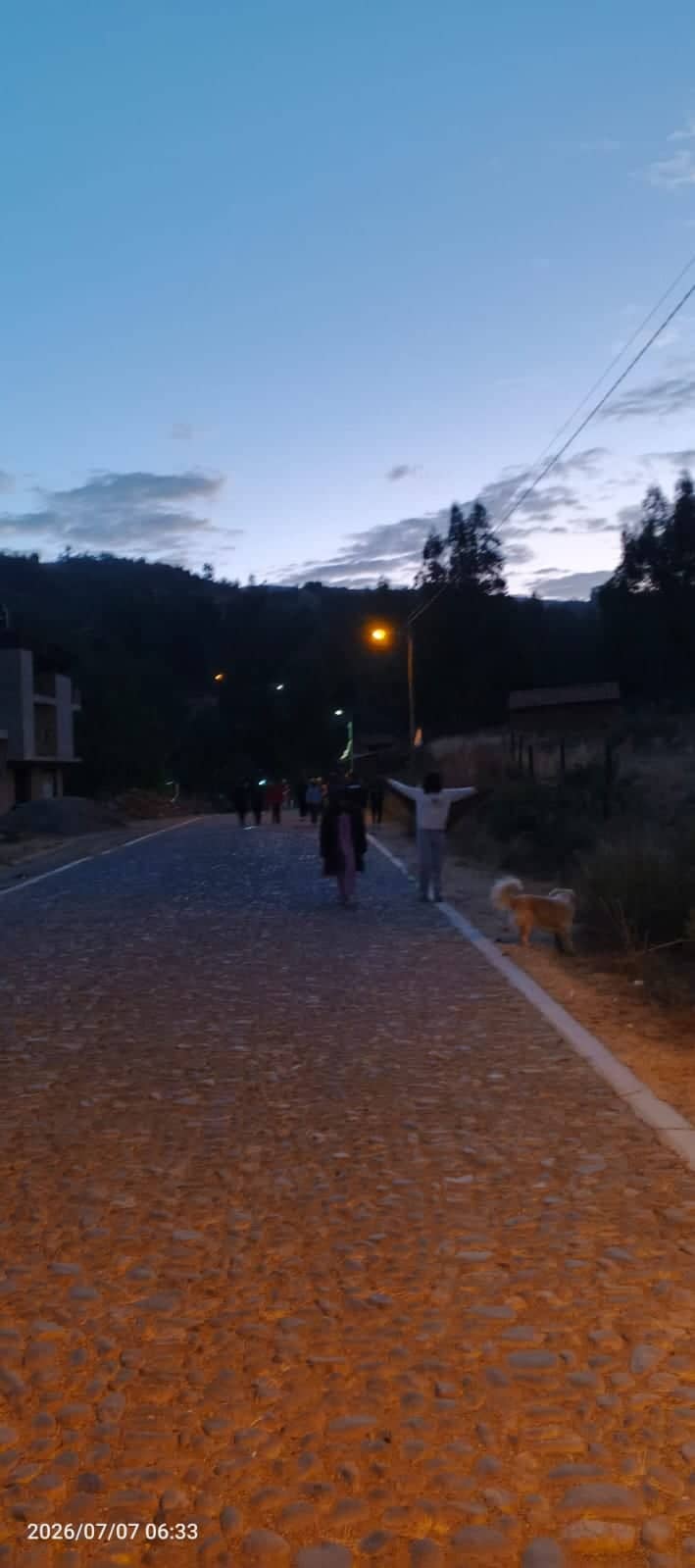 Sacaba Valley Road - Image 1