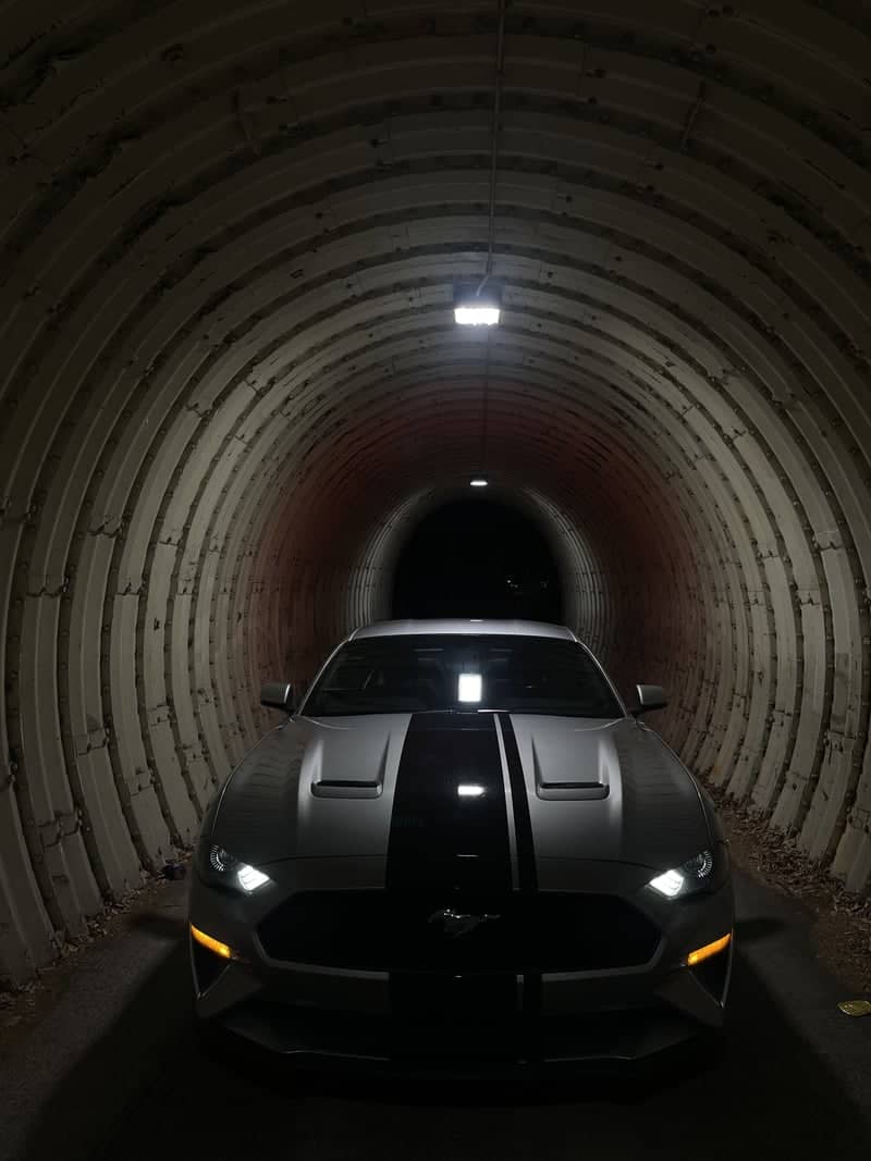 Lake Forest Corrugated Tunnel - Image 1