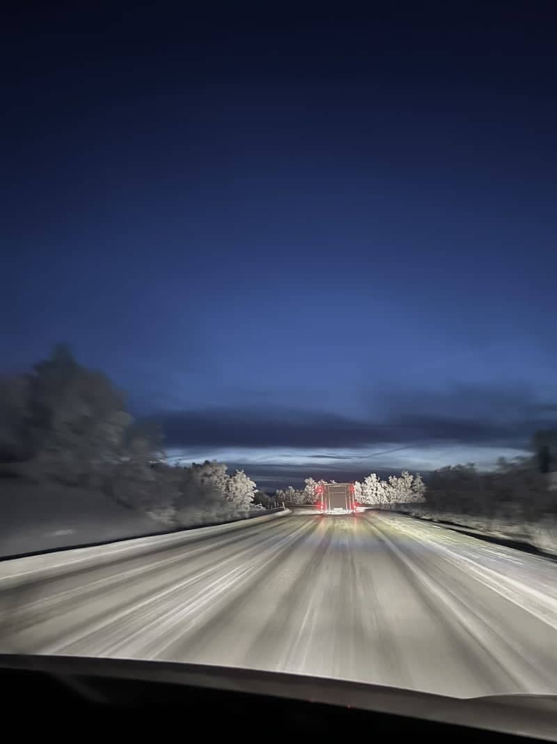 E6 Highway through Dovrefjell - Image 1