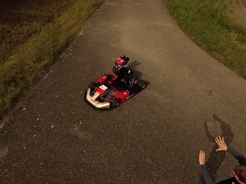 Stimpfach Rural Go-Kart Path - Image 1
