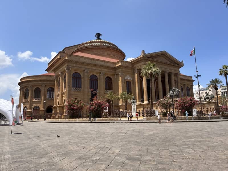 Teatro Massimo - Image 1