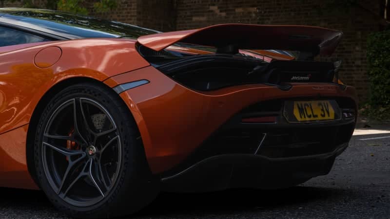 Chatham Street Supercar Spot - Image 1