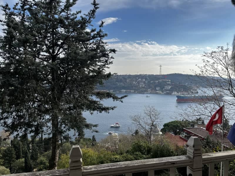 Aşiyan Museum Overlook - Image 1