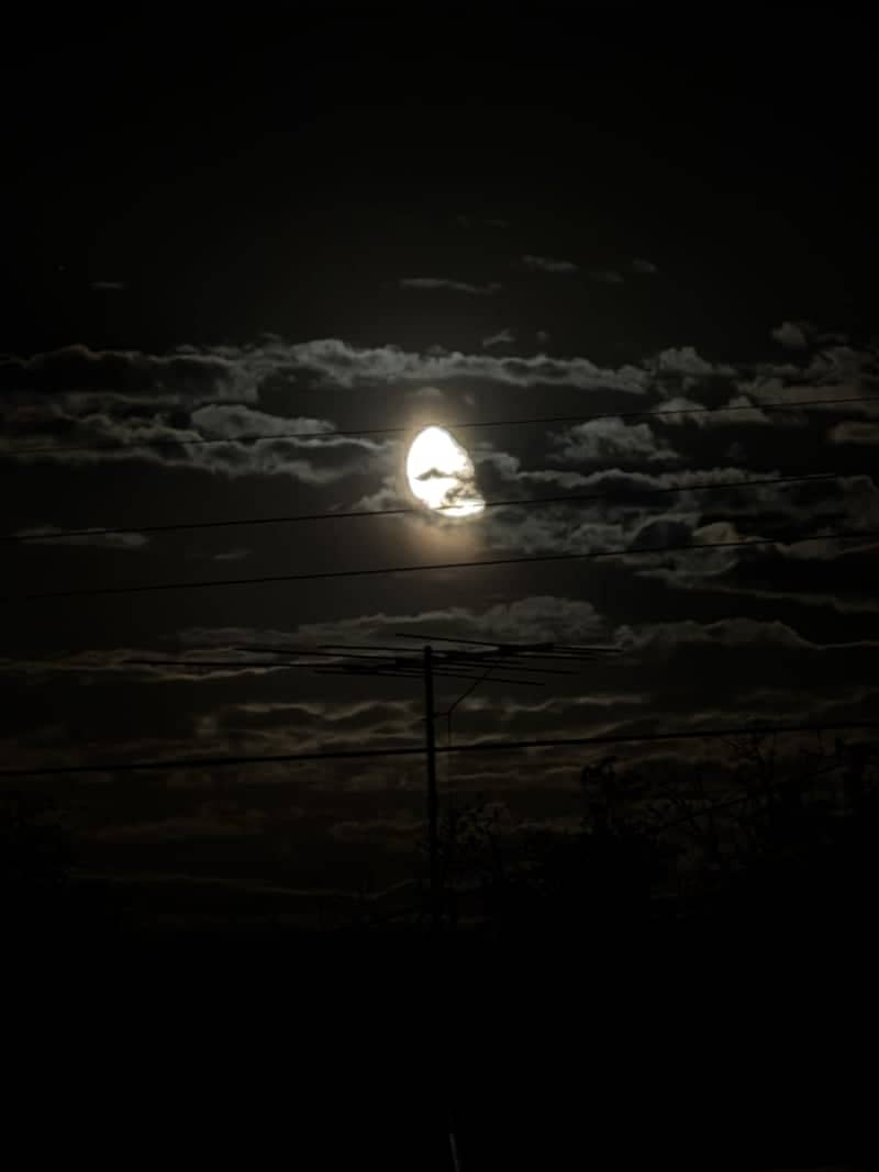 Santa Fe Night Sky - Image 1