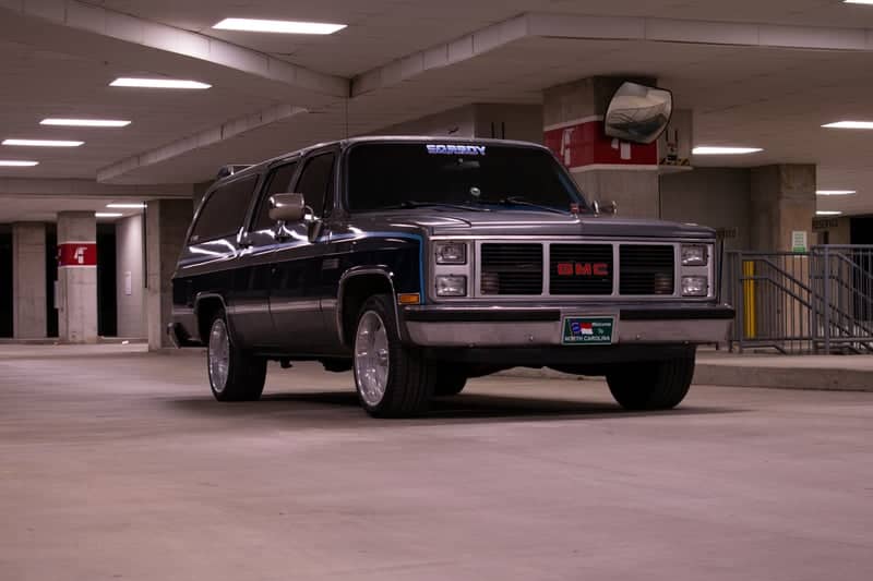 Downtown Raleigh Parking Deck - Image 1