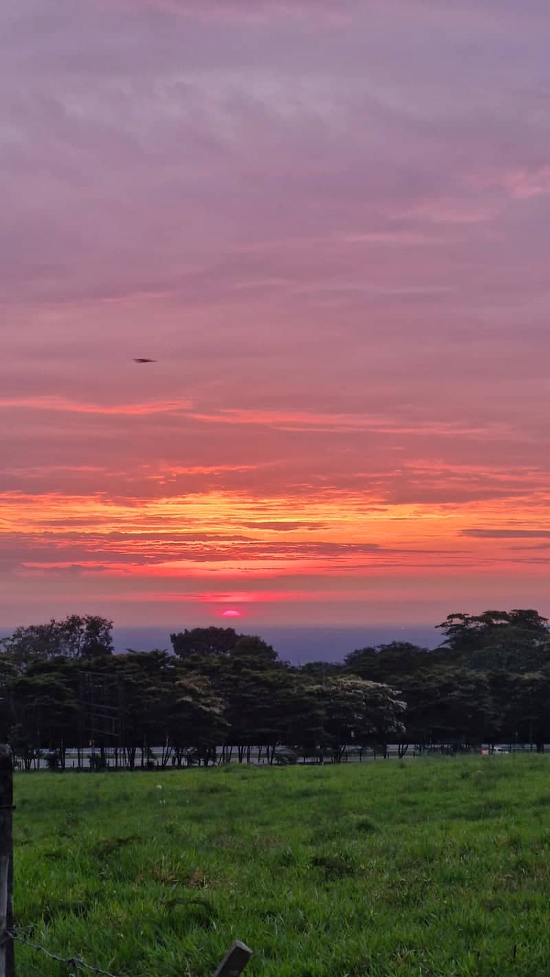 Llanos Orientales Sunset View - Image 1
