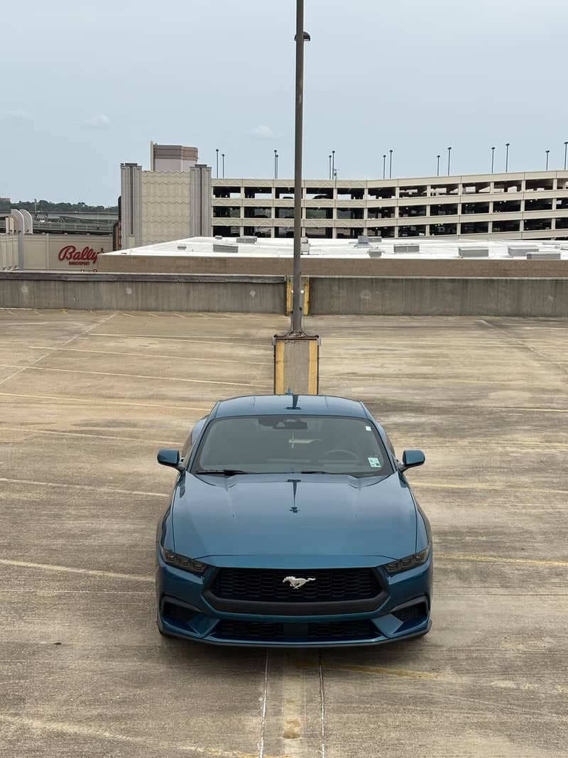 Bally's Shreveport Parking Garage Rooftop - Image 1