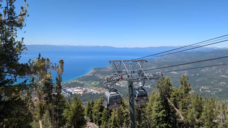 Heavenly Mountain Resort Overlook - Image 1