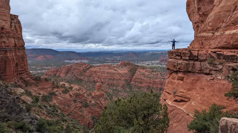 Cathedral Rock Trail - Image 1
