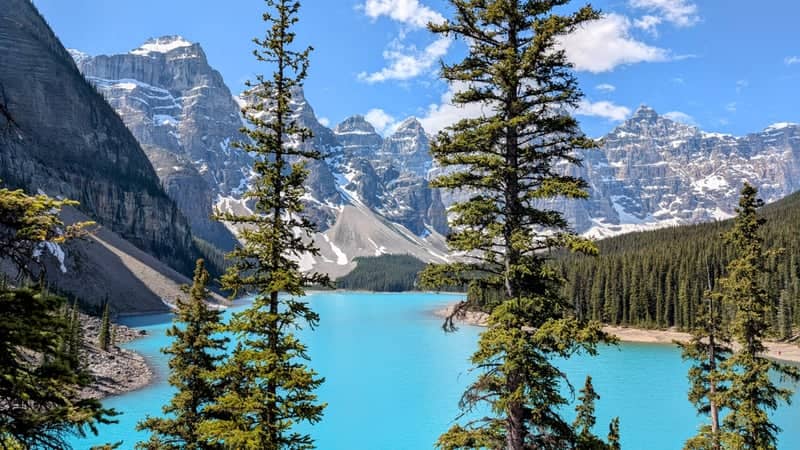 Moraine Lake - Image 1