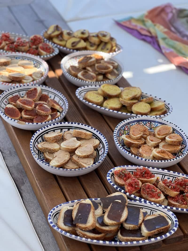 Traditional Sicilian Aperitivo, Favignana - Image 1
