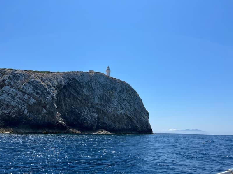 Punta Marsala Lighthouse - Image 1