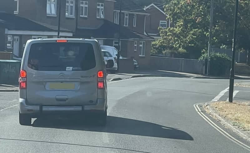 Nursling Suburban Street - Image 1