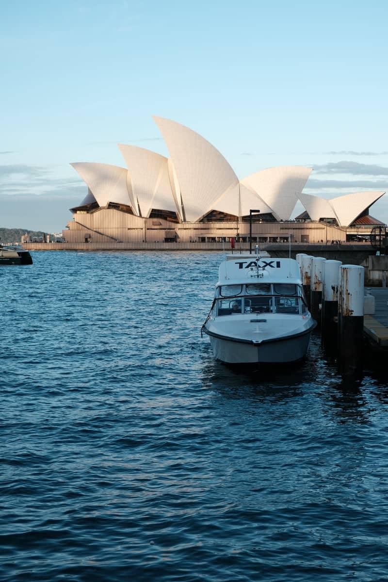 Sydney Opera House from The Rocks - Image 1