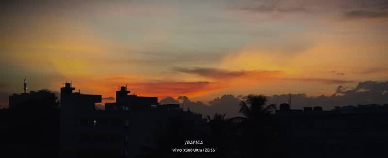 Channasandra Skyline Sunset - Image 1