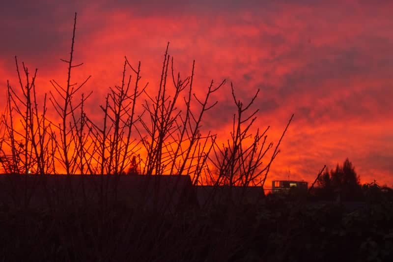 Las Condes Sunset View - Image 1