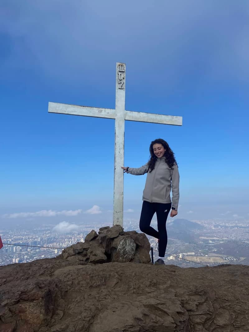 Cerro Manquehue Overlook - Image 2
