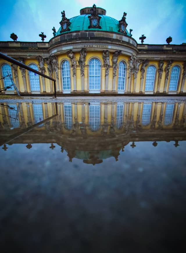 Sanssouci Palace - Image 1