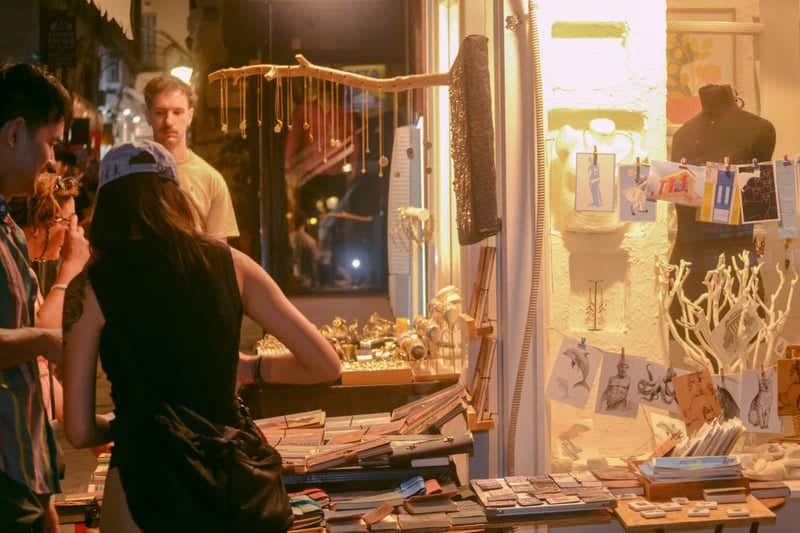 Artisan Shop on Mnisikleous Street - Image 1