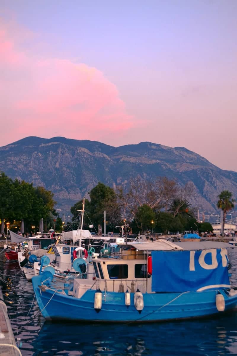 Kalamata Marina - Image 1