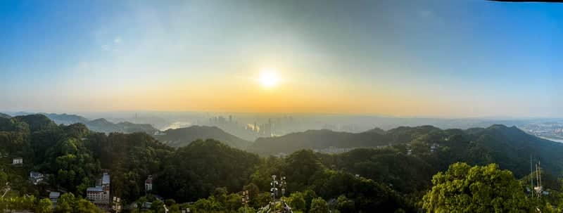 Nanshan One Tree Observation Deck - Image 1