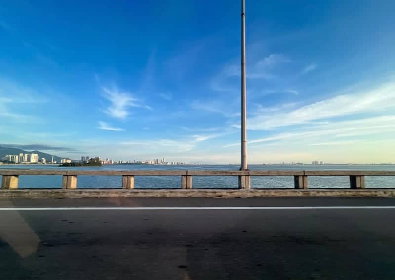 Penang Bridge View - Image 1