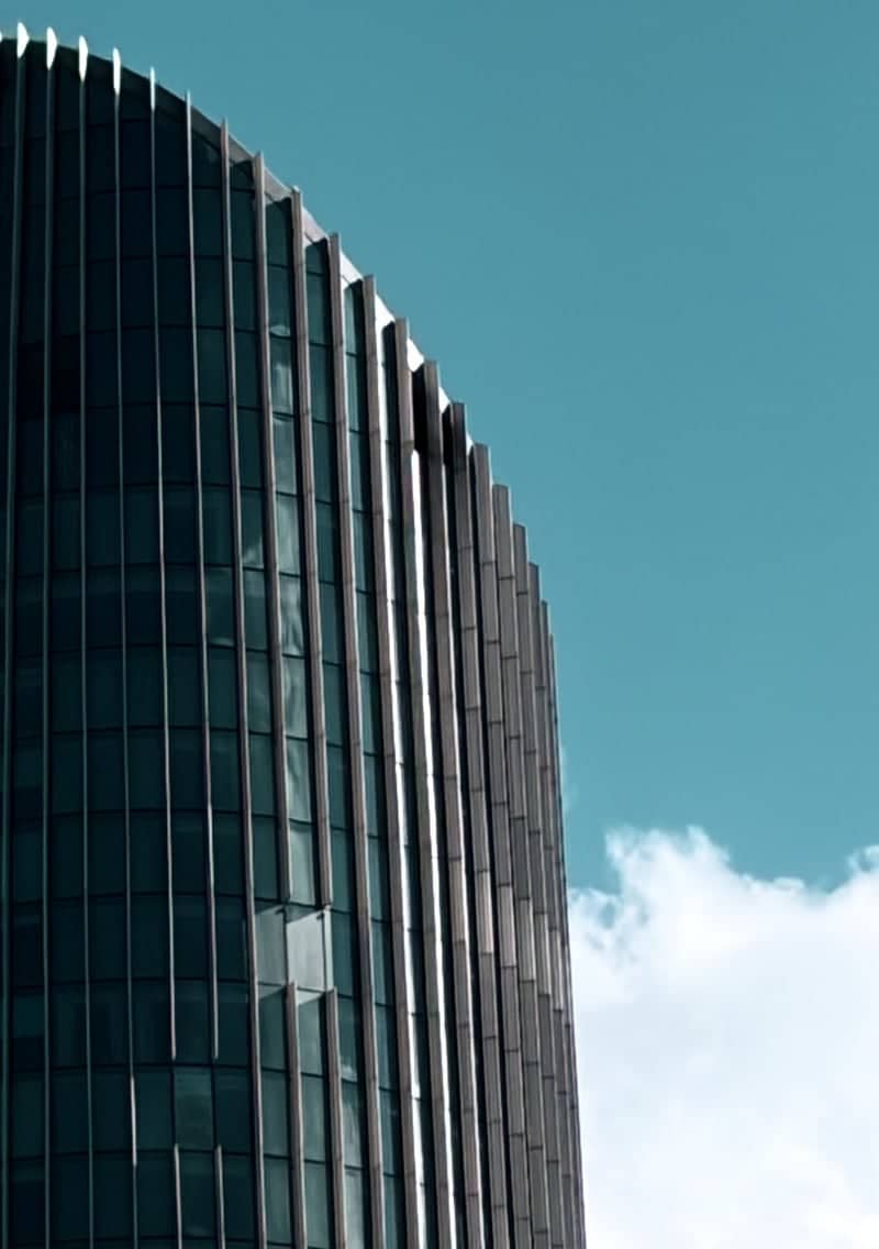 Amman Rotana & Abdali Architecture - Image 1