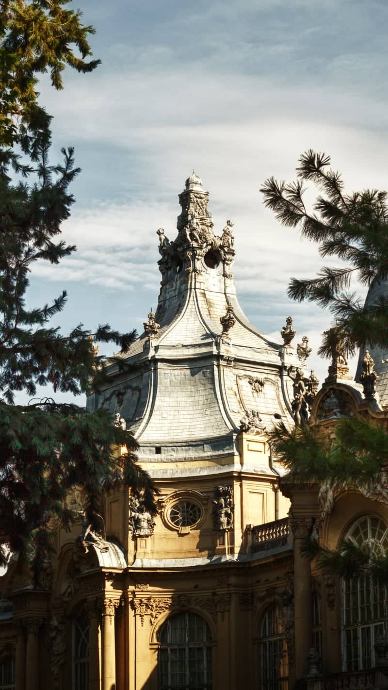 Vajdahunyad Castle - Image 1