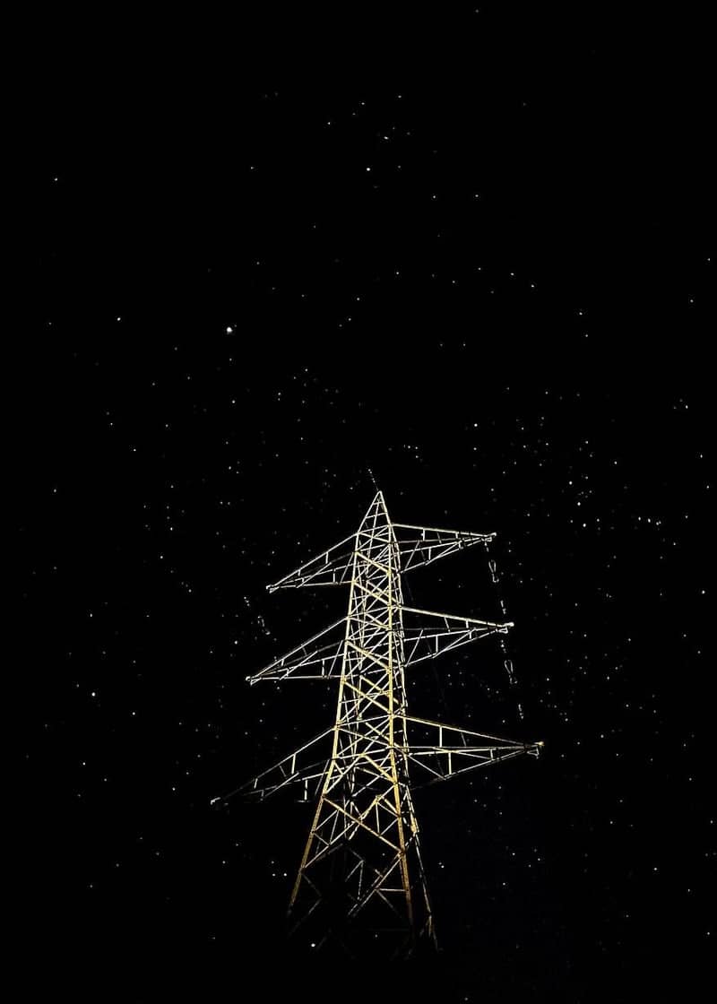 Chevella Rural Night Sky - Image 1