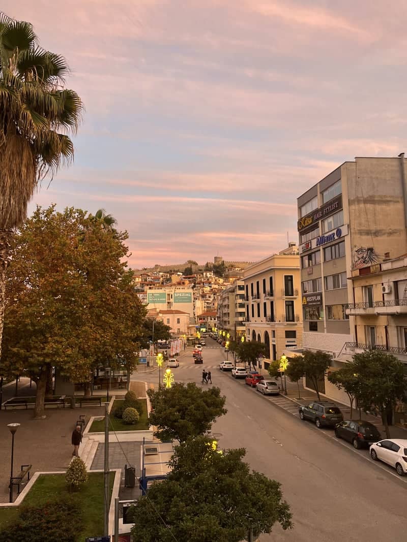 Kavala City Center Overlook - Image 1