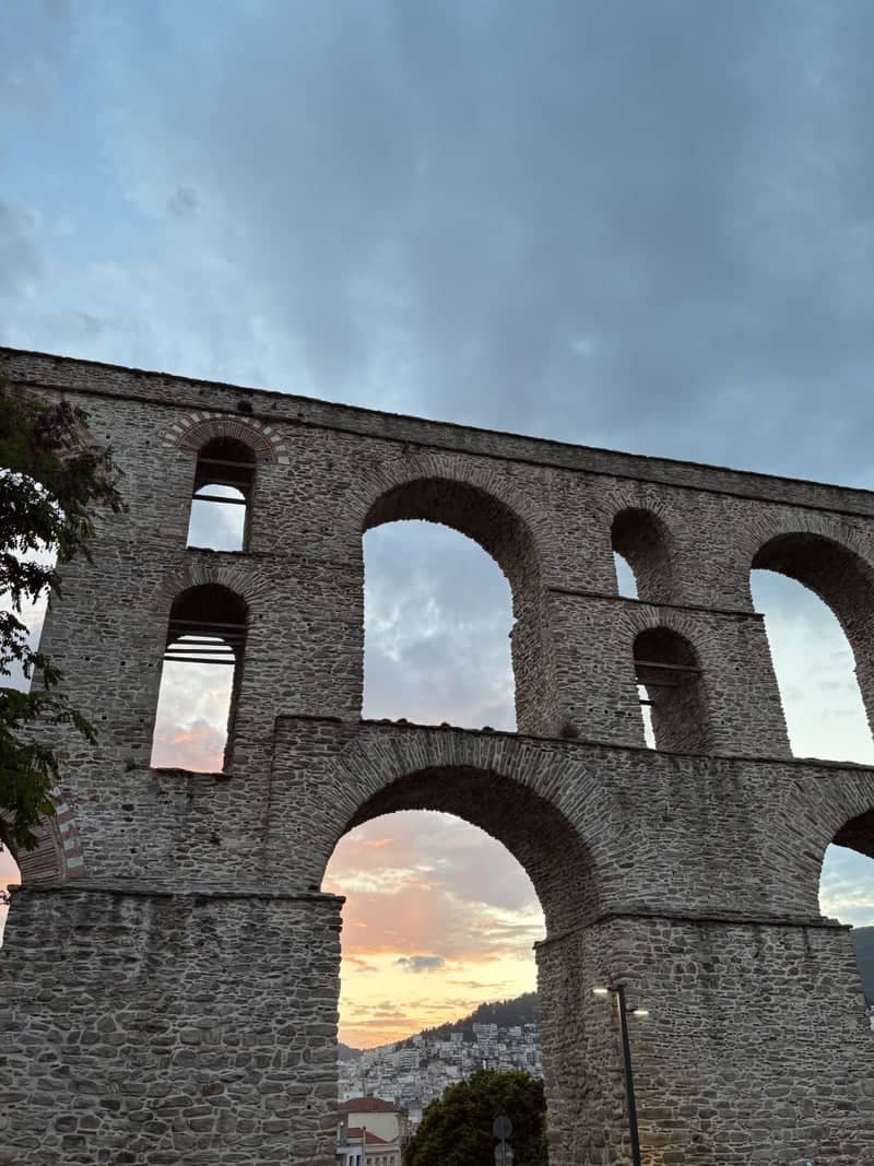 Kamares (Kavala Aqueduct) - Image 1