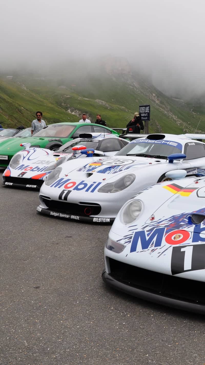 Grossglockner High Alpine Road - Image 1