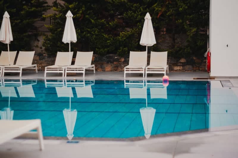 Malia Resort Poolside - Image 1