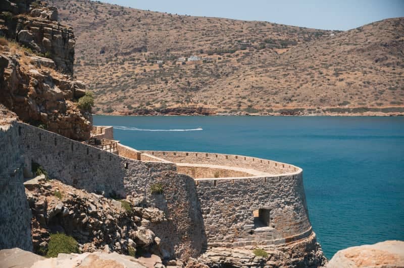 Spinalonga Fortress - Image 1
