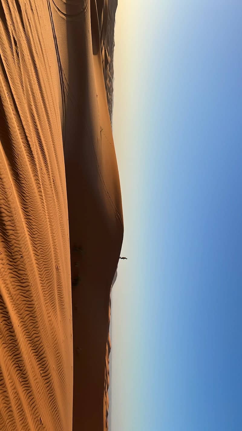 Erg Chebbi Sand Dunes - Image 1