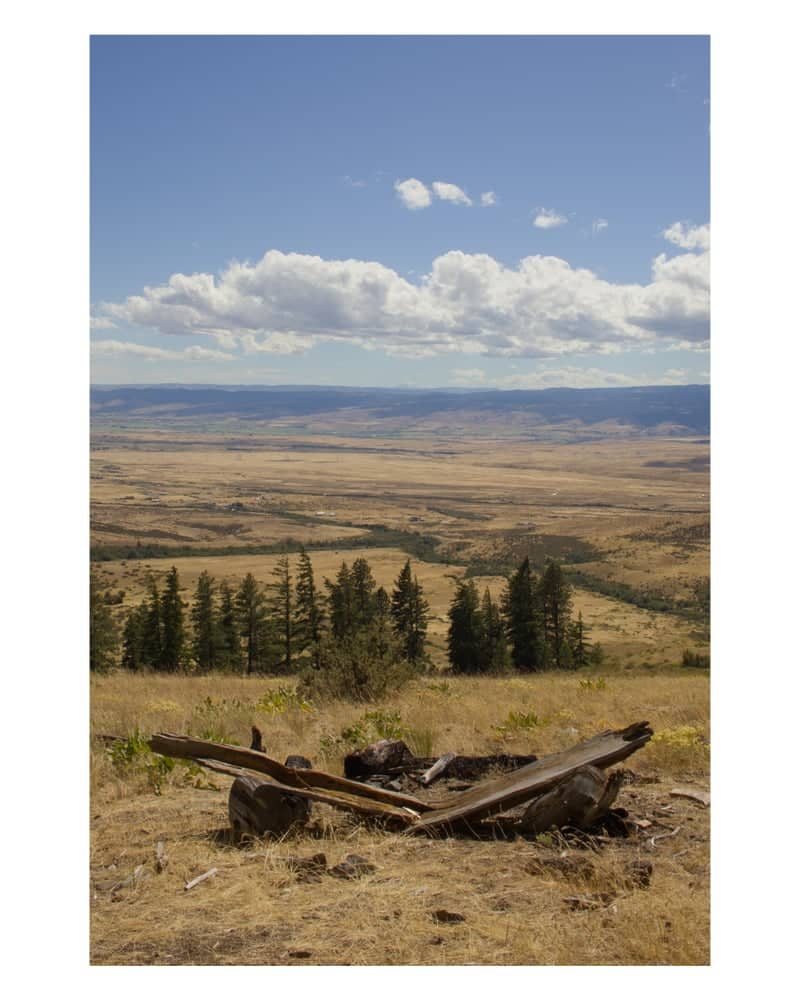 Kittitas Valley Overlook - Image 1