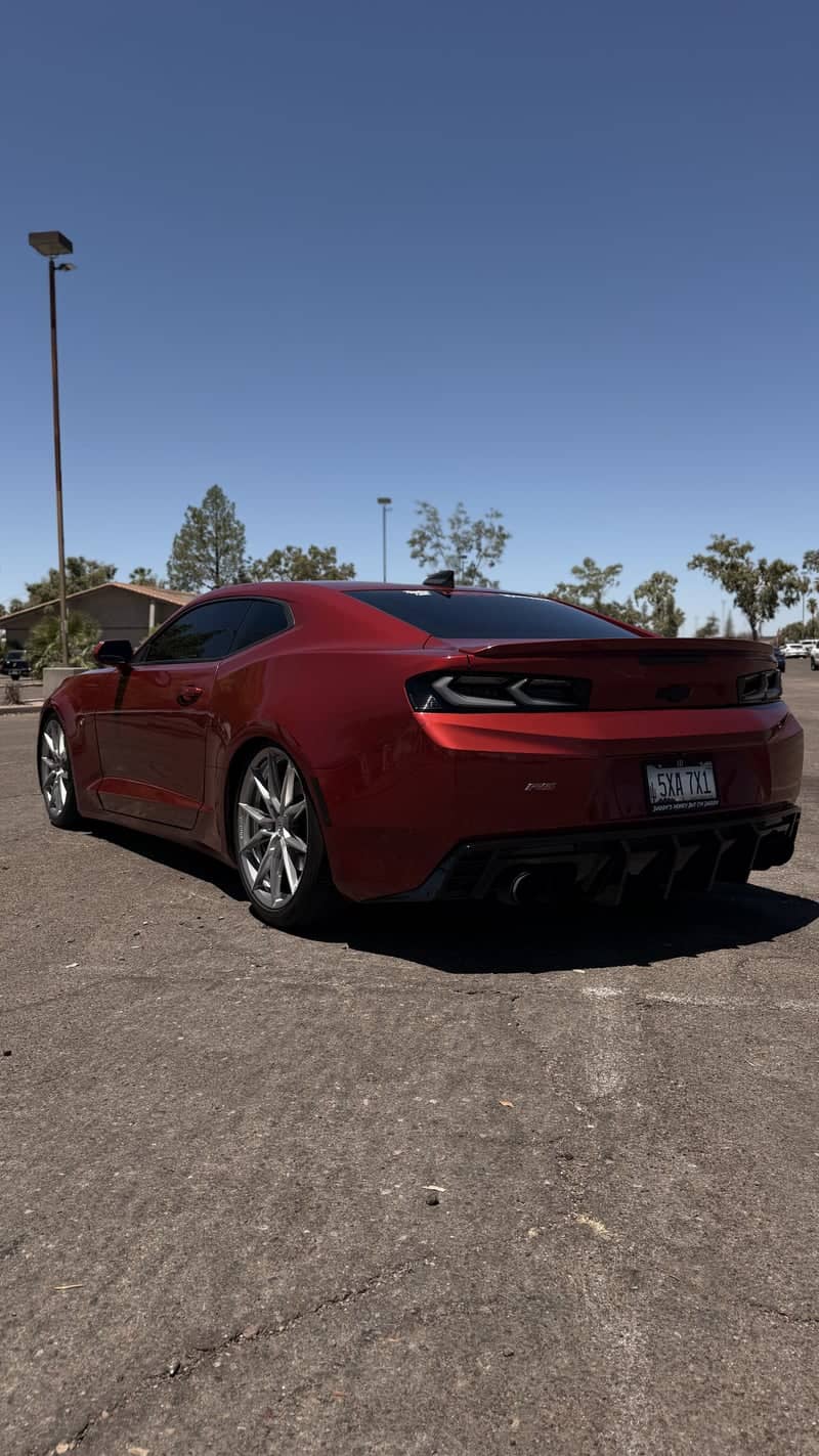 Mesa Automotive Parking Lot - Image 1